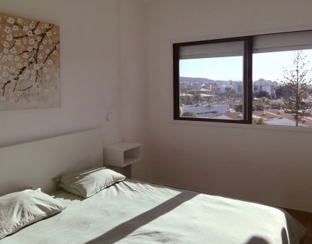 TIR24 Top Floor Apartment