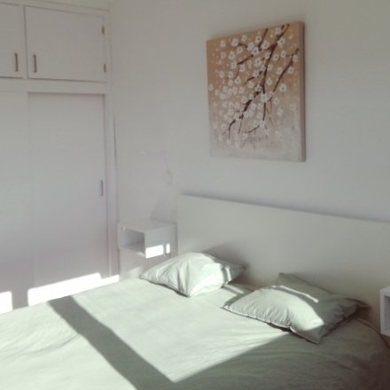 TIR24 Top Floor Apartment