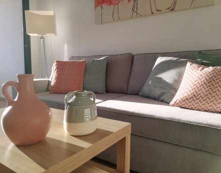 TIR24 Top Floor Apartment