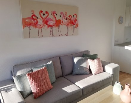 TIR24 Top Floor Apartment