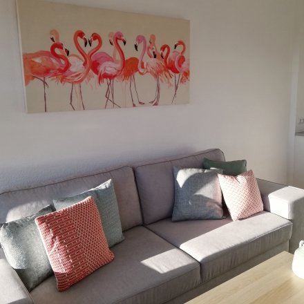 TIR24 Top Floor Apartment