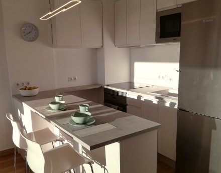 TIR24 Top Floor Apartment