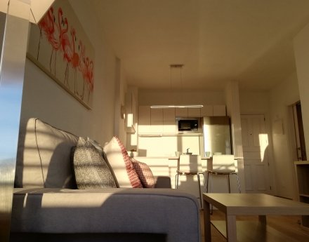 TIR24 Top Floor Apartment