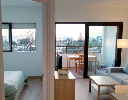 TIR24 Top Floor Apartment