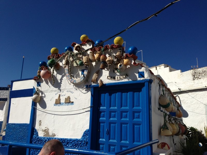 Puerto de las Nieves