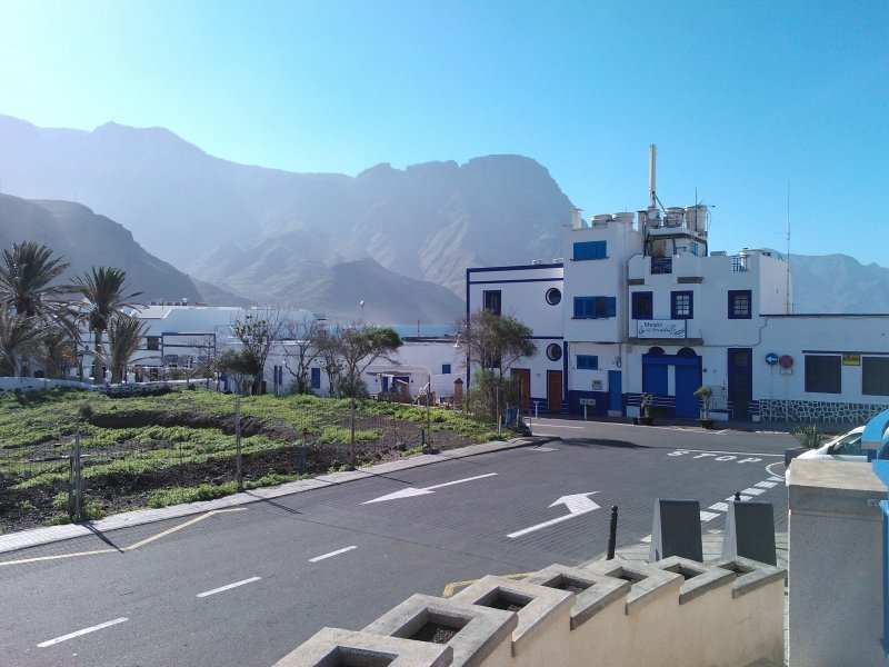 Puerto de las Nieves