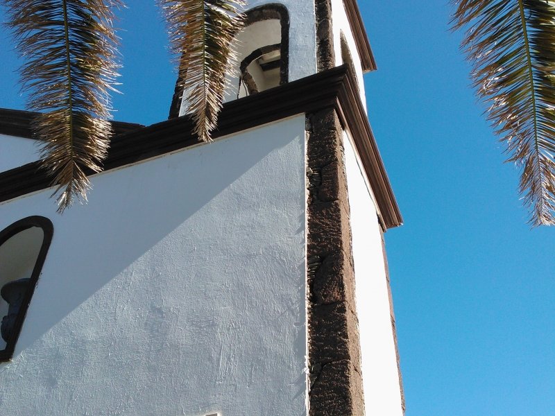 Ermita Nuestra Sra. De las Nieves, Puerto de las Nieves