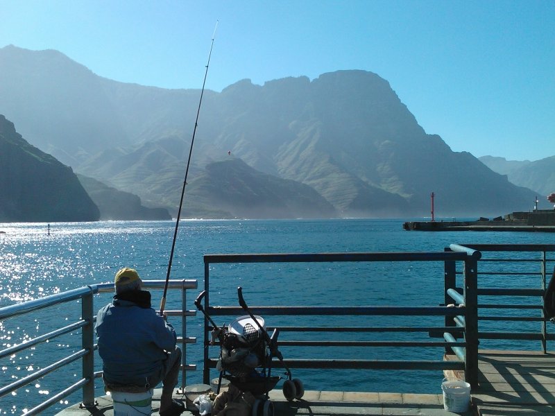 Puerto de las Nieves