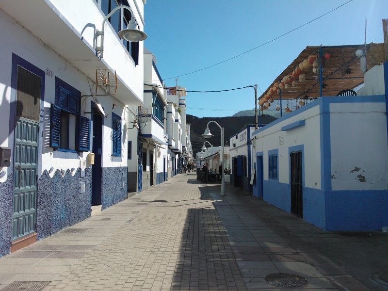 Puerto de las Nieves
