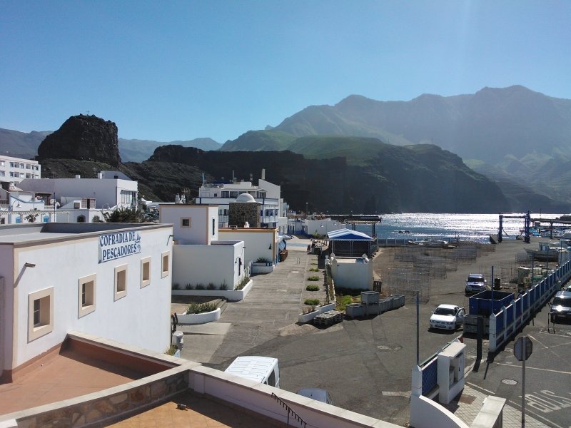 Puerto de las Nieves