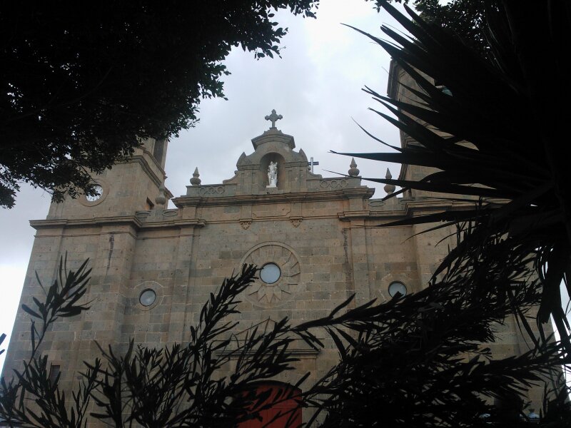 Parish Church of San Sebastián, Agüimes