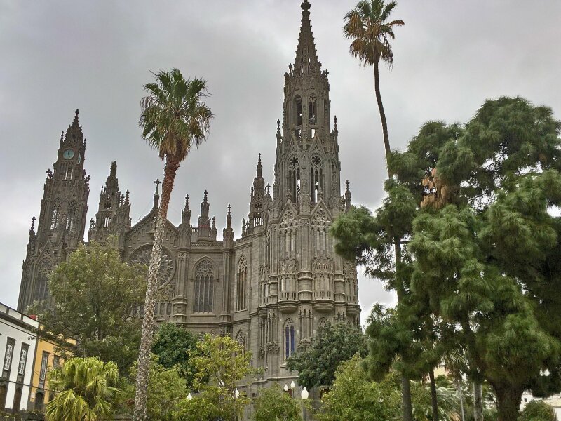 Parroquia de San Juan Bautista de Arucas, Arucas