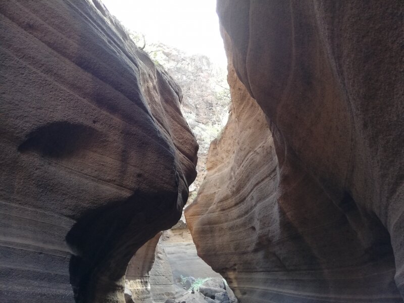 Barranco de las Vacas