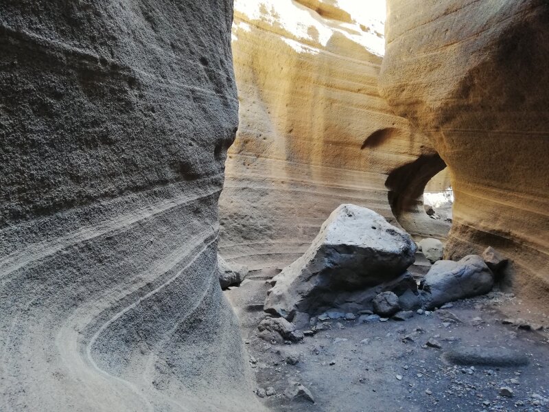 Barranco de las Vacas