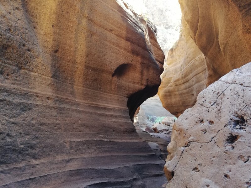 Barranco de las Vacas
