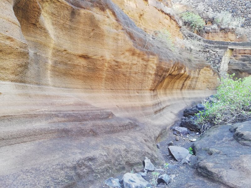 Barranco de las Vacas