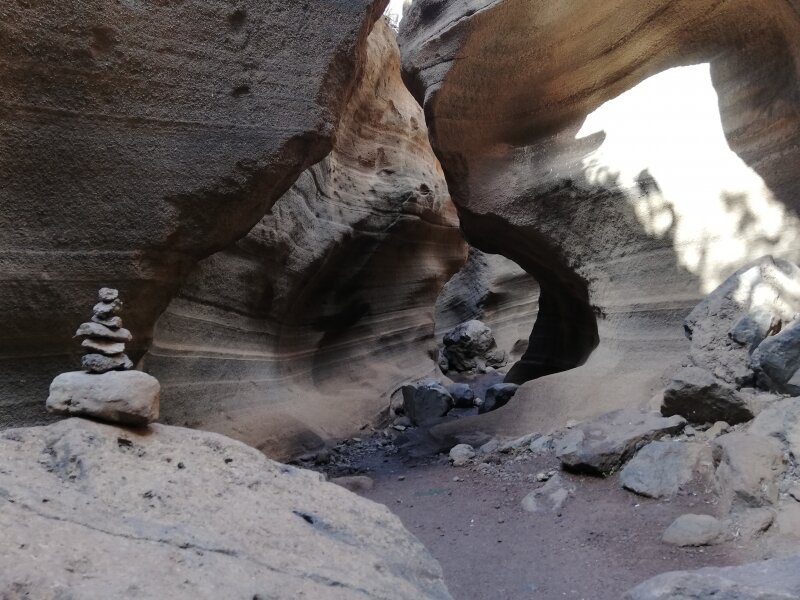 Barranco de las Vacas
