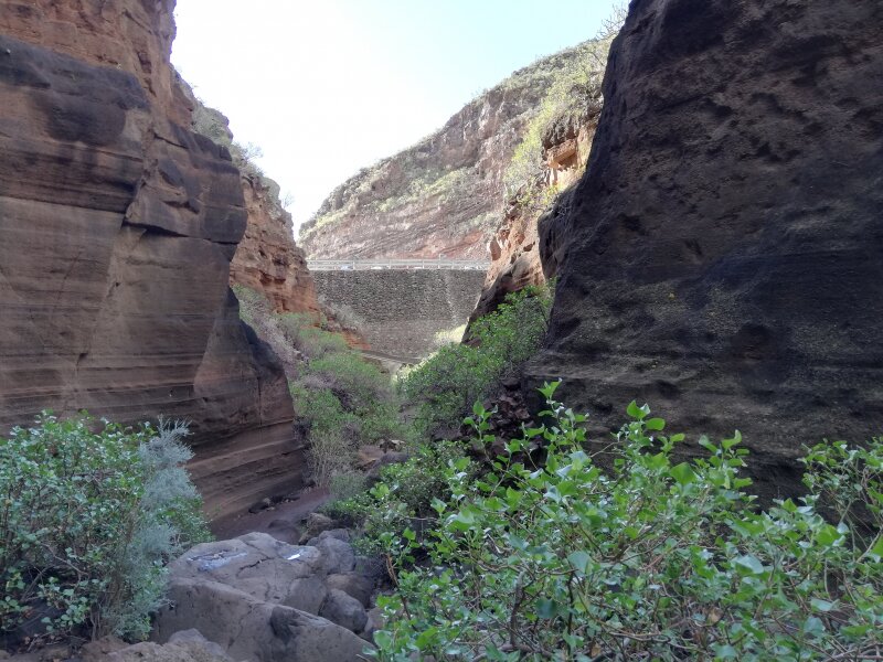 Barranco de las Vacas