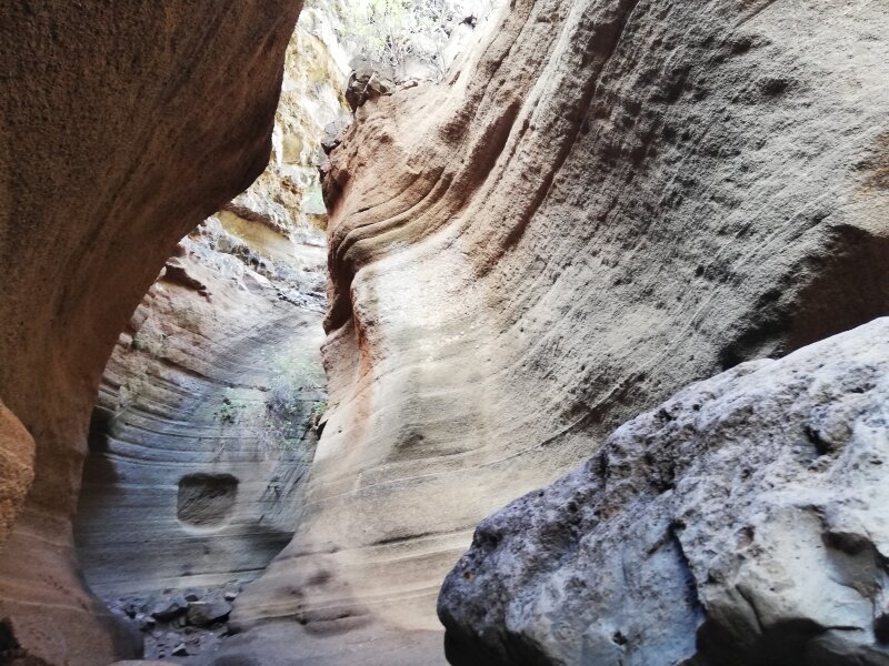 Barranco de las Vacas