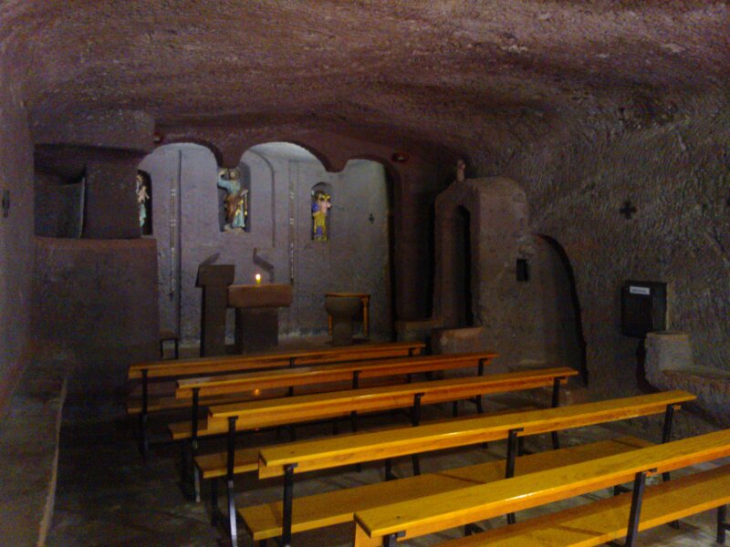 Cave Village Barranco de Guayadeque