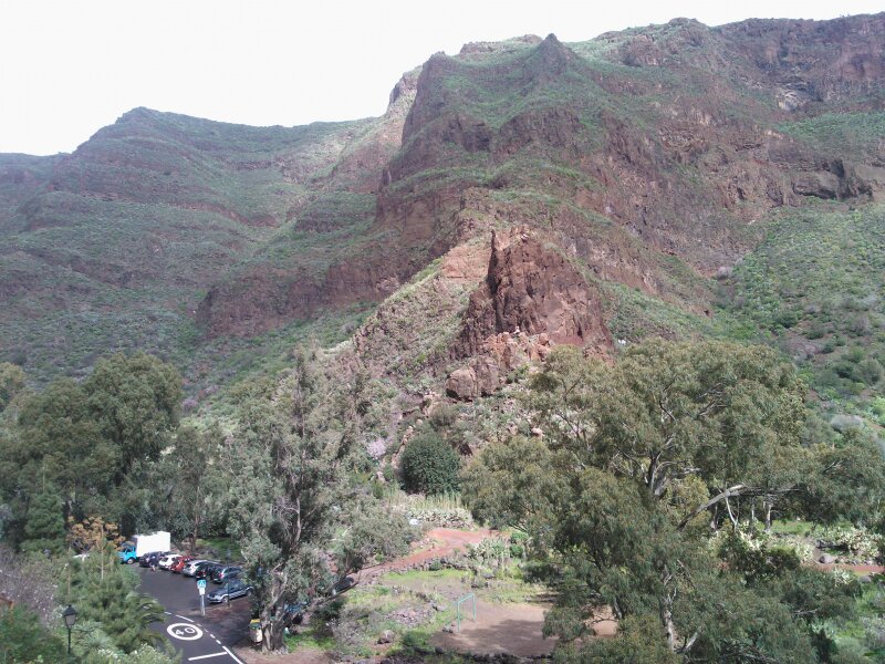 Cave Village Barranco de Guayadeque