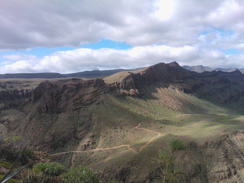 Degollada de las Yeguas