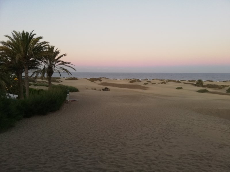 Dunes of Maspalomas