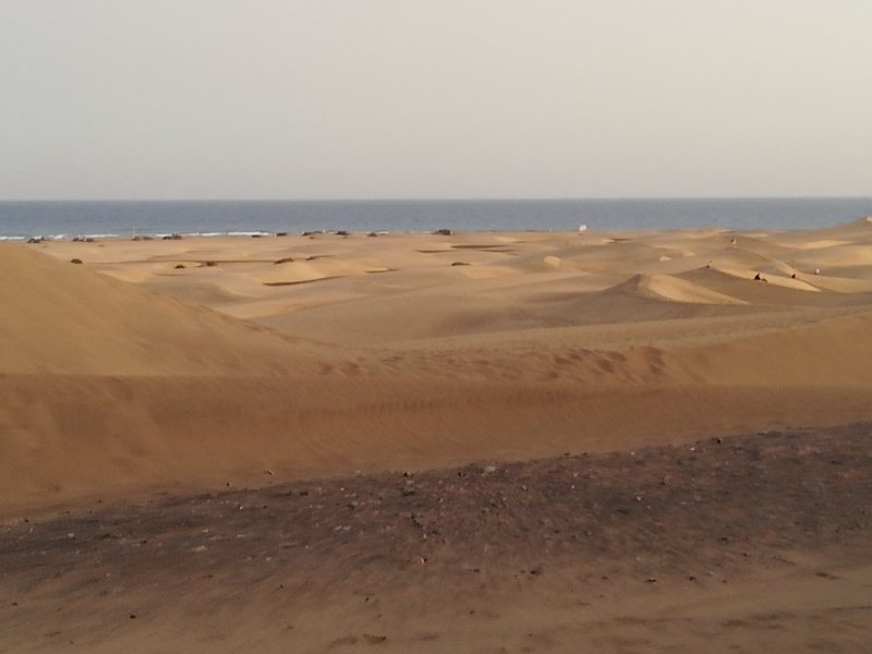 Dunes of Maspalomas