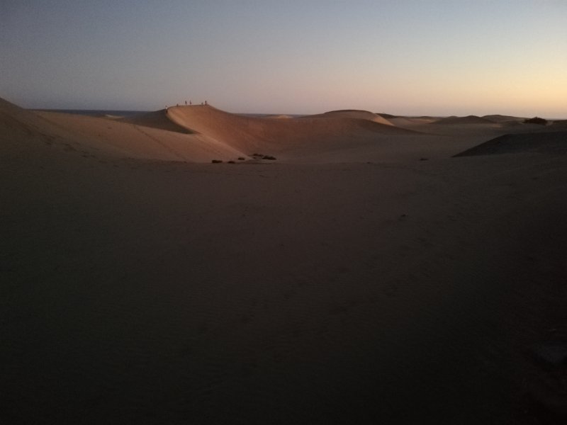 Dunes of Maspalomas