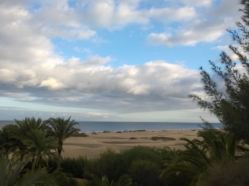 Dunes of Maspalomas