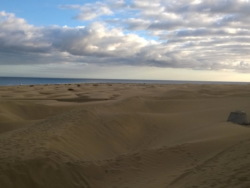 Dunes of Maspalomas