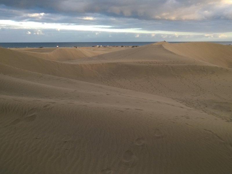 Dunes of Maspalomas