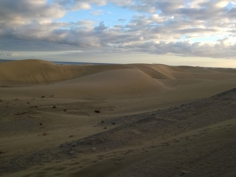 Dunes of Maspalomas