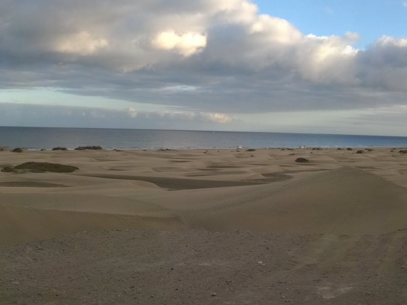 Dunes of Maspalomas