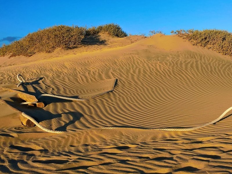 Dunes of Maspalomas