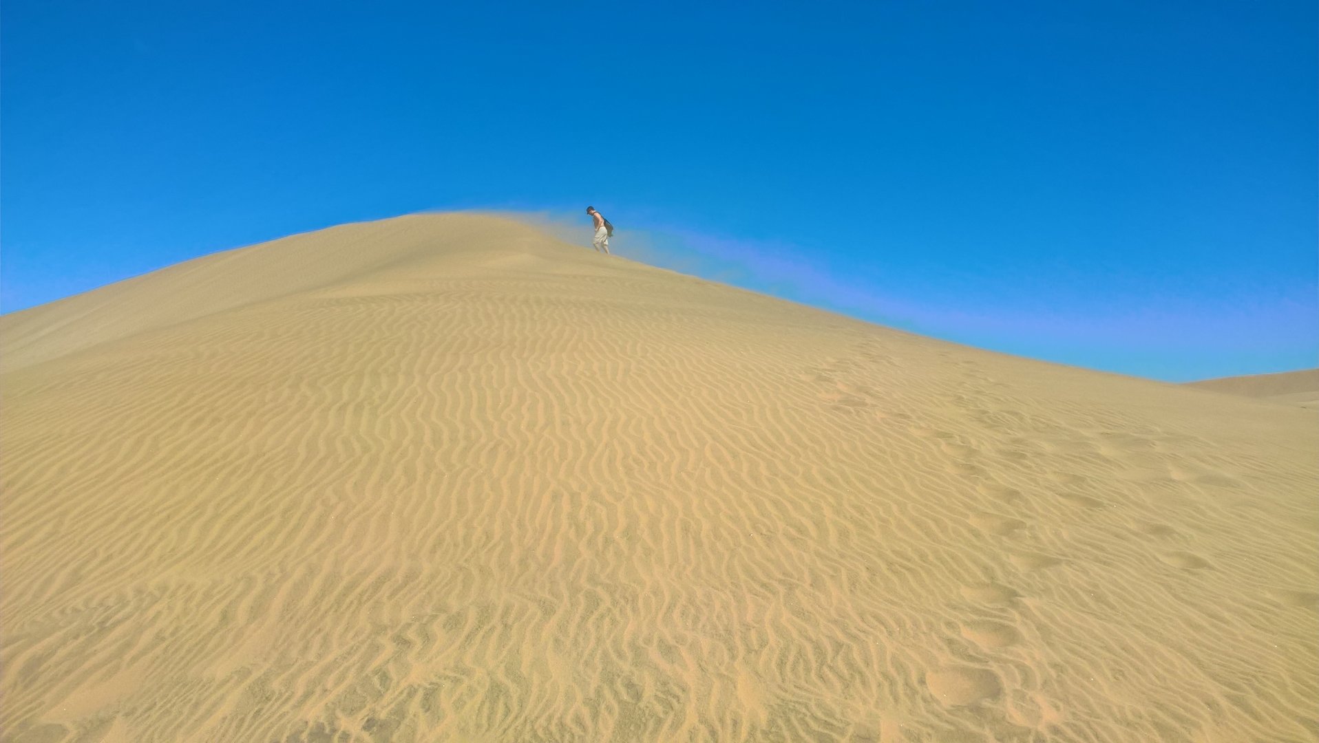 in the dunes of maspalomas 4
