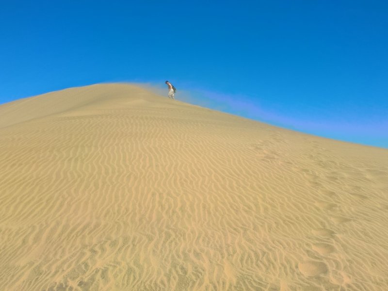 Dunes of Maspalomas