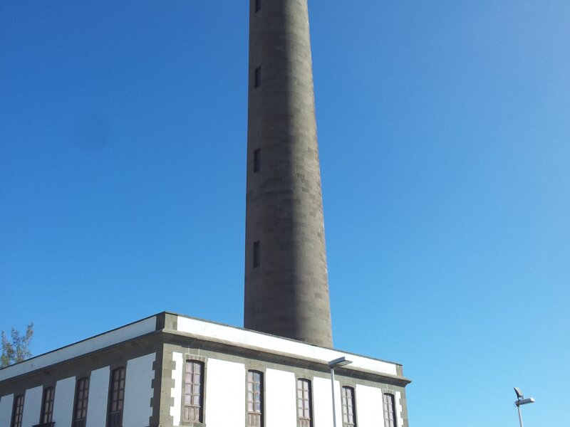 Faro de Maspalomas