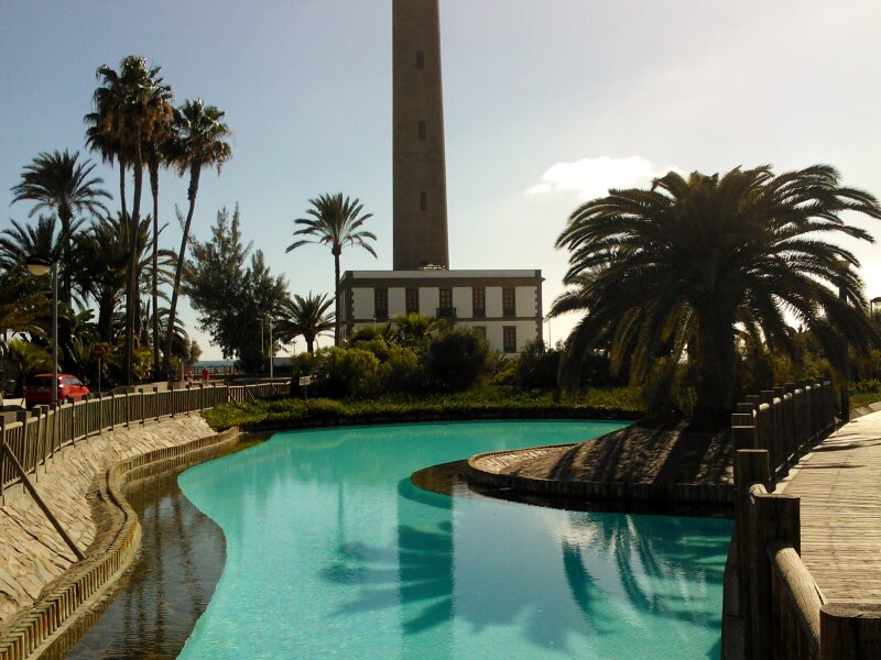 Faro de Maspalomas