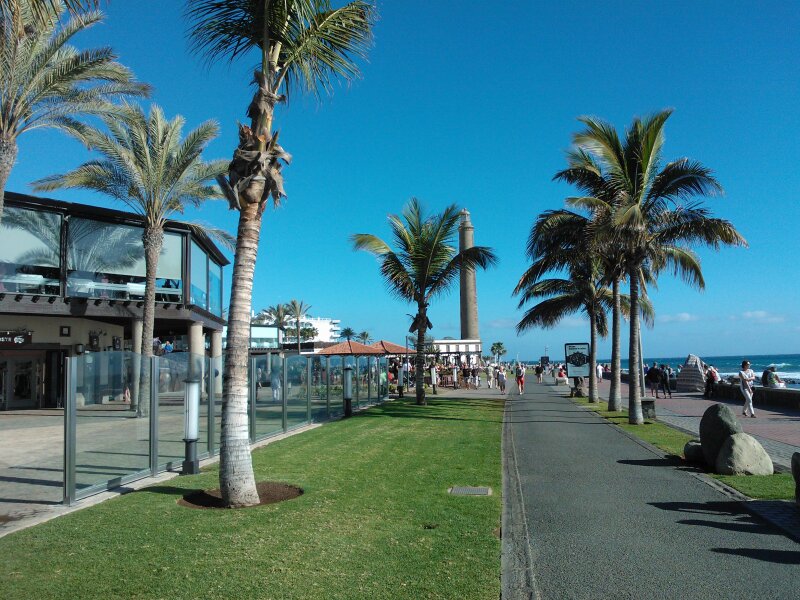 Faro de Maspalomas