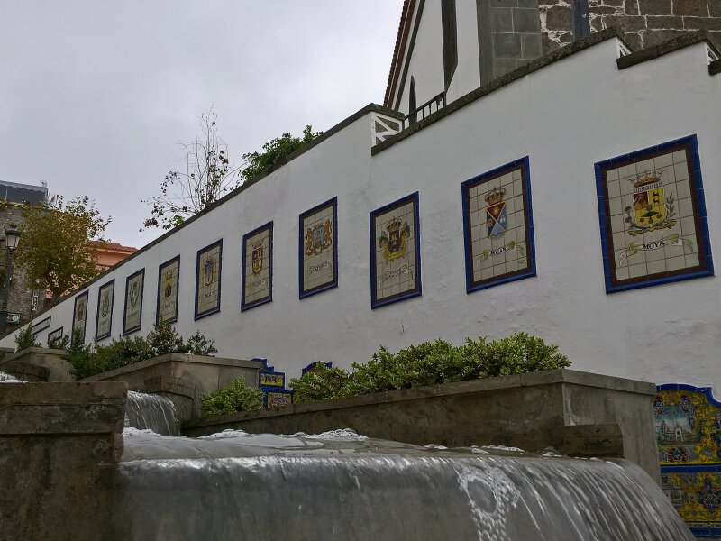 Firgas Paseo de Gran Canaria