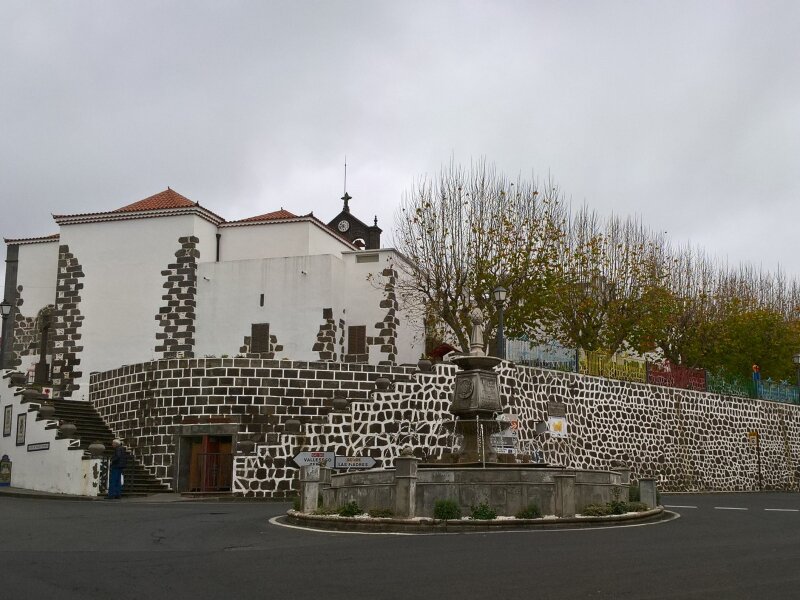 Iglesia de San Roque Firgas