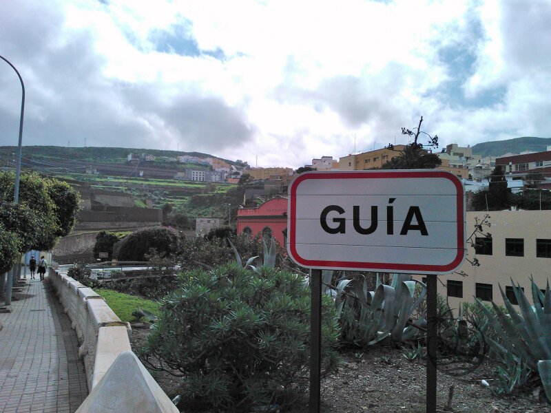 Santa María de Guía