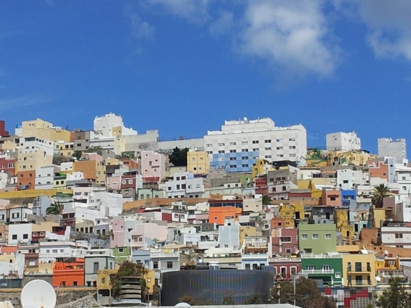 Las Palmas de Gran Canaria