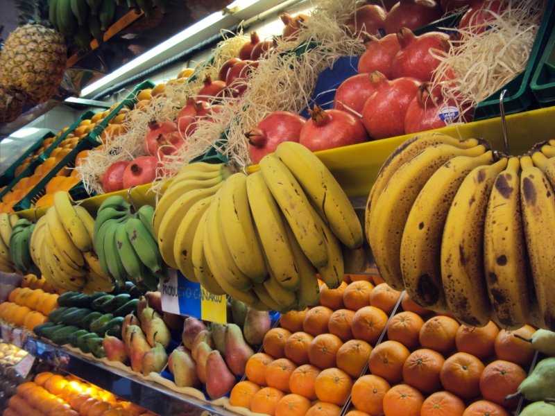 Mercado De Vegueta, Las Palmas de Gran Canaria