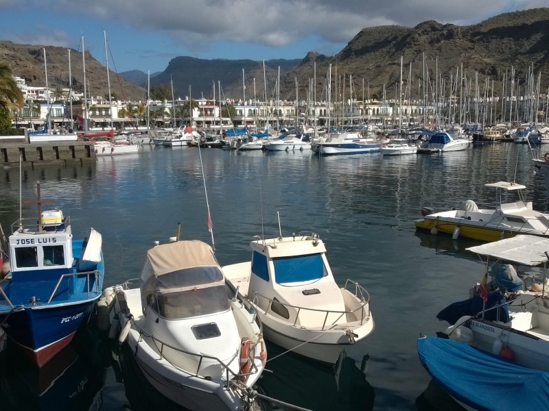 Playa de Mogán