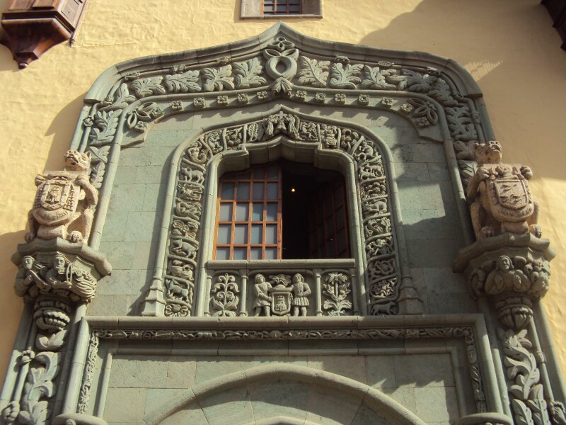 Casa de Colón, Las Palmas de Gran Canaria