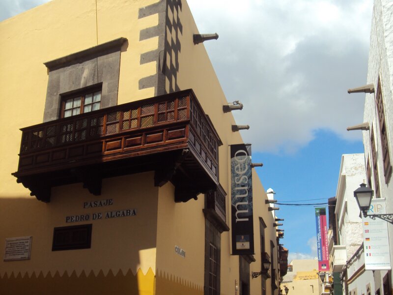 Casa de Colón, Las Palmas de Gran Canaria