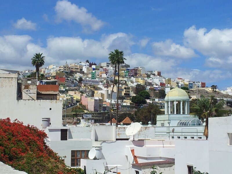 Las Palmas de Gran Canaria