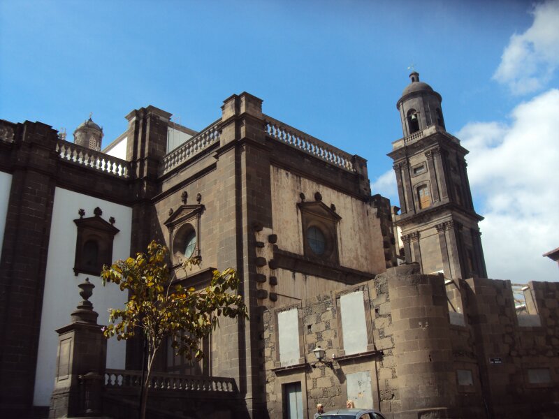 Catedral de Santa Ana, Las Palmas